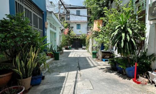 BÁN NHÀ BÌNH THẠNH HXH 60M2 2 TẦNG NGANG GẦN 4M DÂN TRÍ NGÔ TẤT TỐ SÁT MT 7.1 TỶ.