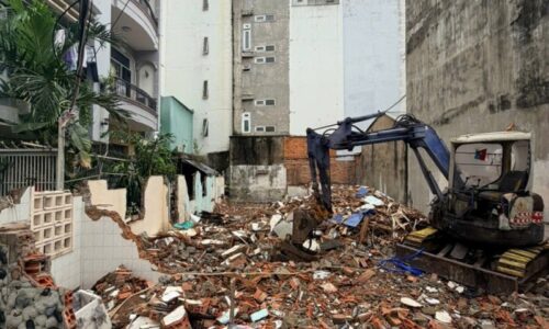 BÁN NHÀ PHÚ NHUẬN OTO VÀO NHÀ 100M2 C5 NGANG 5M KHU PXL CẦM BÁ THƯỚC 13.5 TỶ.