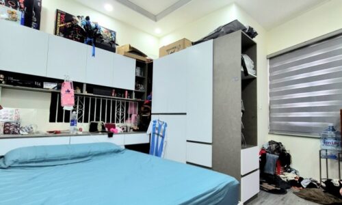 BÁN NHÀ BÌNH THẠNH HXH 50M2 4 TẦNG NGANG 4.5M 4 PN ĐẸP DÂN TRÍ NƠ TRANG LONG 6.8 TỶ.