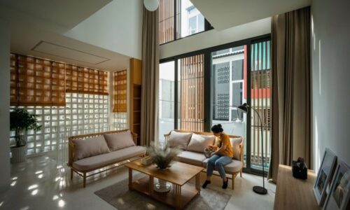BÁN NHÀ MẶT TIỀN 90M2 5 TẦNG NGANG 5.5M NỞ HẬU KD ĐỈNH ĐẸP LL BÙI VĂN THÊM 29.5 TỶ