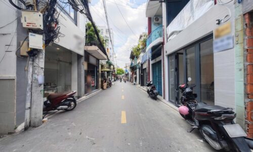 BÁN NHÀ MẶT TIỀN 78M2 NỞ HÂU 4.9M KINH DOANH ĐỈNH GIÁ ĐẦU TƯ TRẦN KHẮC CHÂN   GẤP BÁN 6.2 TỶ
