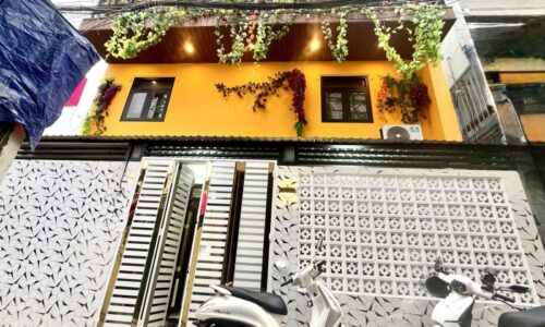 BÁN NHÀ PHÚ NHUẬN HXH 40M2 3 TẦNG NGANG 7M 3PN ĐẸP LL SÁT MT NGUYỄN TRỌNG TUYỂN 6.9 TỶ