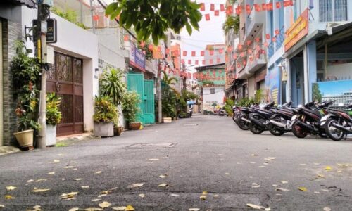BÁN NHÀ PHÚ NHUẬN OTO VÀO NHÀ 85M2 2 TẦNG NGANG 4M DÂN TRÍ PHAN ĐĂNG LƯU 14.5 TỶ.
