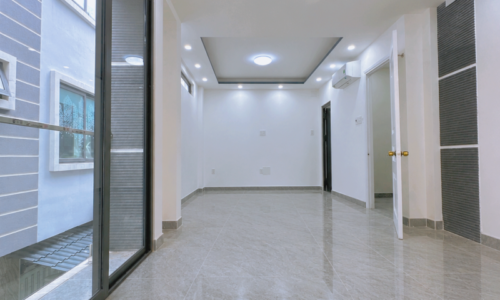 BÁN NHÀ PHÚ NHUẬN HXH 40M2 4 TẦNG NGANG 5M ĐẸP LL THÍCH QUẢNG ĐỨC 6,5 TỶ