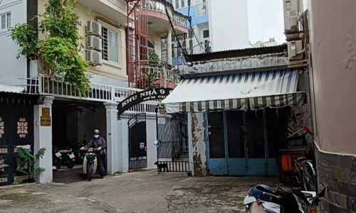 BÁN NHÀ TÂN BÌNH OTO VÀO NHÀ 70M2 C4 NỞ HẬU 5.4M LẠC LONG QUÂN 8.5 TỶ.