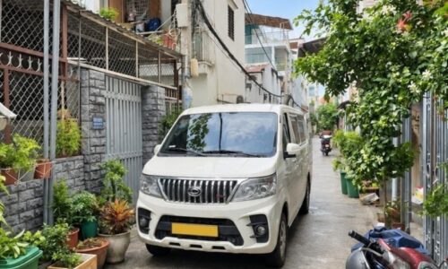 BÁN NHÀ BÌNH THẠNH HXH 65M2 4 TẦNG NGANG 4.4M NỞ HẬU 5PN ĐẸP LL NGUYỄN THƯỢNG HIỀN 10.8 TỶ.