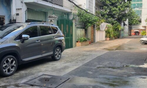 BÁN NHÀ PHÚ NHUẬN HXH 65M2 2 TẦNG DÂN TRÍ CAO TRẦN HUY LIỆU 11 TỶ