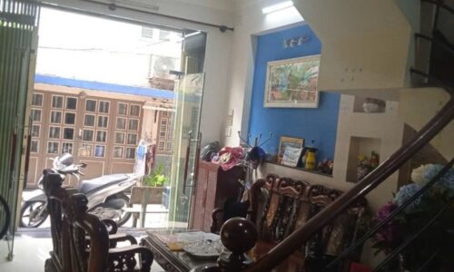 BÁN NHÀ TÂN BÌNH HXH 70M2 4 TẦNG NGANG 6M 4M SÁT MT BÌNH GIÃ 9.9 TỶ