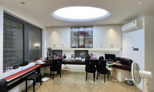 BÁN NHÀ MẶT TIỀN BIỆT THỰ 100M2 4 TẦNG NGANG 6.2M NỞ HẬU ĐẸP KD ĐỈNH ĐỖ TẤN PHONG 24.5 TỶ.