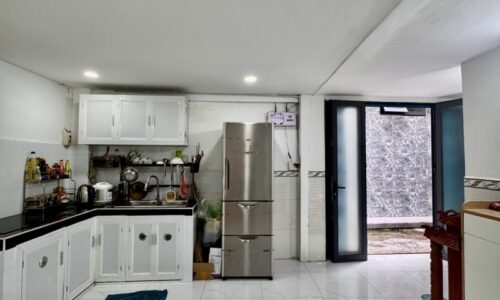 BÁN NHÀ PHÚ NHUẬN HBG 60M2 3 TẦNG NGANG 7M 5 PN THÍCH QUẢNG ĐỨC MỚI ĐẸP 5.9 TỶ