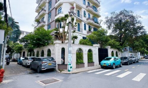 BÁN NHÀ BÌNH THẠNH OTO VÀO NHÀ 60M2 2 TẦNG NGANG 4.4M NỞ HẬU LAM SƠN 8.2 TỶ